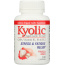 KYOLIC: Aged Garlic Extract Stress and Fatigue Relief Formula 101, 100 Capsules