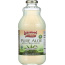 LAKEWOOD ORGANIC: Pure Aloe Inner Fillet Juice with Lemon, 32 Oz
