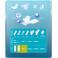 NATRACARE: Organic and Natural Ultra Pads Regular with Wings Cotton Cover, 14 Pads