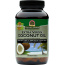 NATURES ANSWER: Extra Virgin Coconut Oil Dietary Supplement Gluten Free, 120 Sg