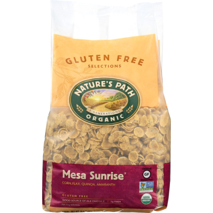 NATURES PATH: CEREAL FLK MESA SUNRS ORG ECO (26.400 OZ)