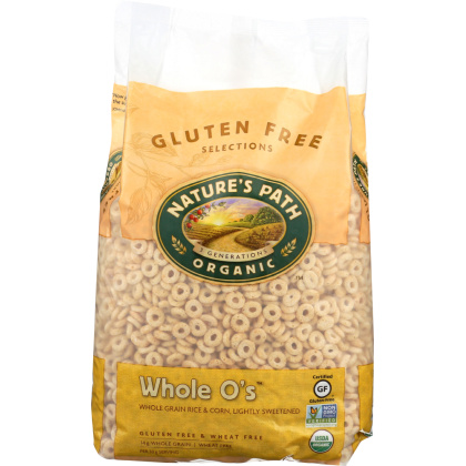 NATURES PATH: CEREAL OS GF WHOLE ECOPK (26.400 OZ)