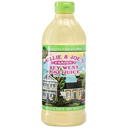 NELLIE & JOE\'S: Key West Lime Juice, 16 Oz