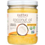 NUTIVA: Coconut Oil Organic Buttery Flavor, 14 Oz