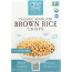 ONE DEGREE ORGANIC FOODS: Veganic Sprouted Brown Rice Crisps Cereal, 8 oz