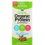 ORGAIN: Organic Protein Almond Milk Unsweetened Vanilla, 32 oz