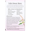 ORGANIC INDIA: Tea Tulsi Sweet Rose, 18 bg