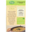 PACIFIC FOODS: Hearty Soup Split Pea and Uncured Ham, 17 oz