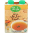 PACIFIC FOODS: Organic Broth Chicken Free Range 4 Pack (8 Oz Each), 32 oz
