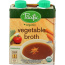 PACIFIC FOODS: Organic Vegetable Broth 4 Pack (8 Oz Each), 32 oz