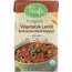 PACIFIC NATURAL: Foods Organic Vegetable Lentil and Roasted Red Pepper Soup, 17 oz