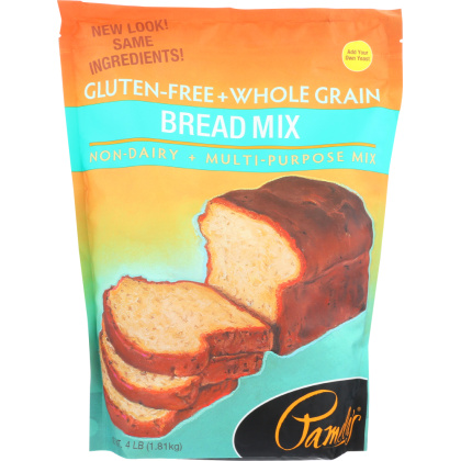 PAMELA\'S: Products Bread Mix, 4 lb