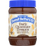 PEANUT BUTTER & CO: Dark Chocolate Dreams Peanut Butter Blended with Rich Dark Chocalate, 16 oz