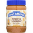 PEANUT BUTTER & CO: Smooth Operator Creamy Peanut Butter, 16 oz