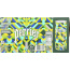 PERRIER: Slim Cans Sparkling Natural Mineral Water (10x8.45 Oz), 84.5 oz