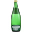 PERRIER: Water Sparkling Plain, 25 fl oz