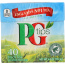PG TIPS: Black Tea Pyramid Tea Bags, 40 bg