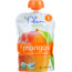 PLUM ORGANICS: Baby Puree Just Fruit Mango, 3.5 oz