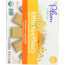 PLUM ORGANICS: Little Yums Organic Teething Wafers Pumpkin & Banana 6 packs, 3 oz