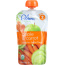 PLUM ORGANICS: Organic Baby Food Stage 2 Apple & Carrot, 4 oz