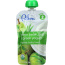 PLUM ORGANICS: Organic Baby Food Stage 2 Green Bean Pear & Greek Yogurt, 3.5 Oz