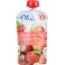 PLUM ORGANICS: Organic Baby Food Stage 2 Peach, Apricot & Banana, 4 oz