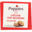 POPPIES: Chocolate Drizzled Gluten-Free Macaroons, 7.8 Oz