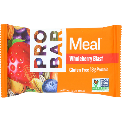 PROBAR: Meal Bar Wholeberry Blast, 3 oz