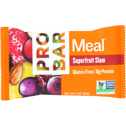 PROBAR: Superfruit Slam Meal Bar, 3 oz