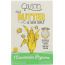 QUINN: Popcorn Butter & Sea Salt Microwave Popcorn 2x3.5oz Bags, 6.9 oz