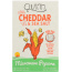 QUINN: White Cheddar & Sea Salt Popcorn, 7 oz