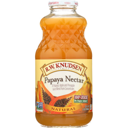 R.W. KNUDSEN FAMILY: Papaya Nectar, 32 oz