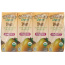 R.W. KNUDSEN: Family 100% Organic Pear Juice 4 Count, 27 oz