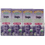 R.W. KNUDSEN: Family Organic Juice Grape 4 Count, 27 oz