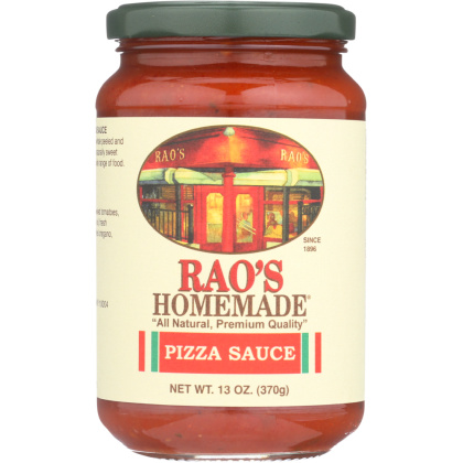 RAO\'S: Homemade Pizza Sauce, 13 oz