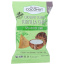 REAL COCONUT: Grain Free Tortilla Chips Splash of Lime, 5.50 oz