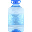 REAL WATER: Water Bottled Alkalized, 1 ga