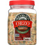 RICESELECT: Orzo Tri-Color Pasta, 26.5 oz