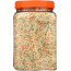 RICESELECT: Tri Color Pearl Couscous, 24.5 oz