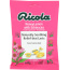 RICOLA: Honey Lemon with Echinacea Cough Suppressant, 19 pc