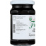 RIGONI: Fiordifrutta Organic Fruit Spread Wild Blueberry, 8.82 oz