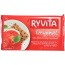 RYVITA: Wholegrain Crispbread Dark Rye, 8.8 oz