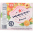 SAN PELLEGRINO: Momenti Clementine & Peach Sparkling Drinks 6 Count, 66.90 fl oz
