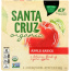SANTA CRUZ ORGANIC: Apple Sauce 4x3.2oz Pouches, 12.8 Oz