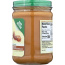 SANTA CRUZ: No Stir Crunchy Dark Roasted Peanut Butter Spread, 16 oz