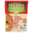 SEEDS OF CHANGE: Organic Spanish Style Rice with Quinoa, 8.5 oz