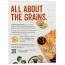 SESMARK: Ancient Grains Sea Salt Brown Rice Snack Crackers, 3.5 oz