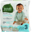 SEVENTH GENERATION: Baby Free & Clear Diapers Size 3 16-28 lbs, 31 pc