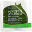 SEVENTH GENERATION: Bath Tissue 2 ply Pack of 12, 1 ea