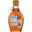 SHADY MAPLE FARMS: Organic Grade A Dark Amber Maple Syrup, 8 Oz